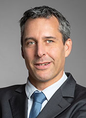 Boris Carle - Head of risk systems