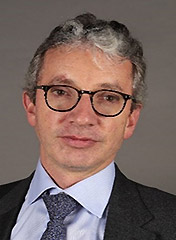 Etienne Becker - Paris Office Manager 