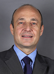 Emmanuel Boussard - Chief Investment Officer