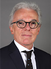 Pascal Gillot - CFO
